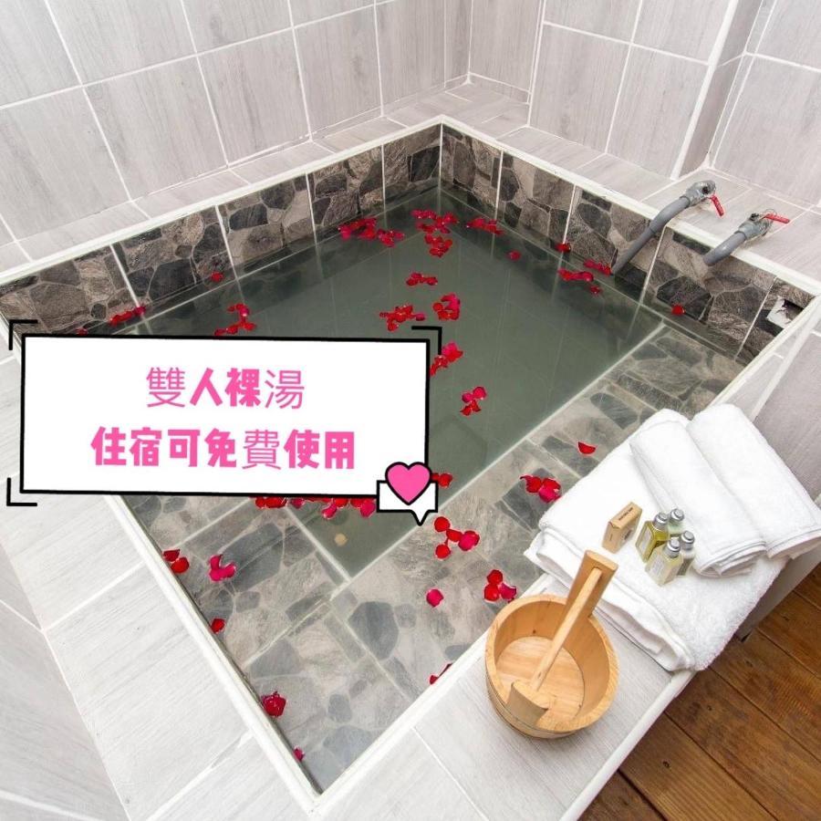 Meizhou Hot Spring Hotel溫泉商旅 Цзяоси Экстерьер фото